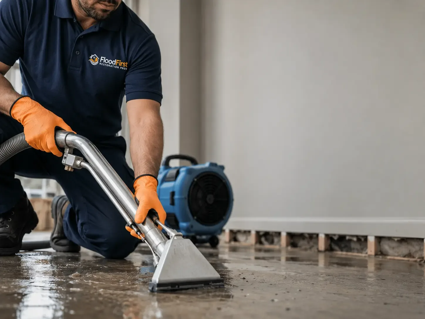 Why choose Flood Damage Restoration in Putnamville, IN